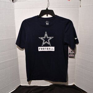 Dallas Cowboys Boys/Youth Coaches The NikeTee SZ XL New with tags Dallas Cowboys